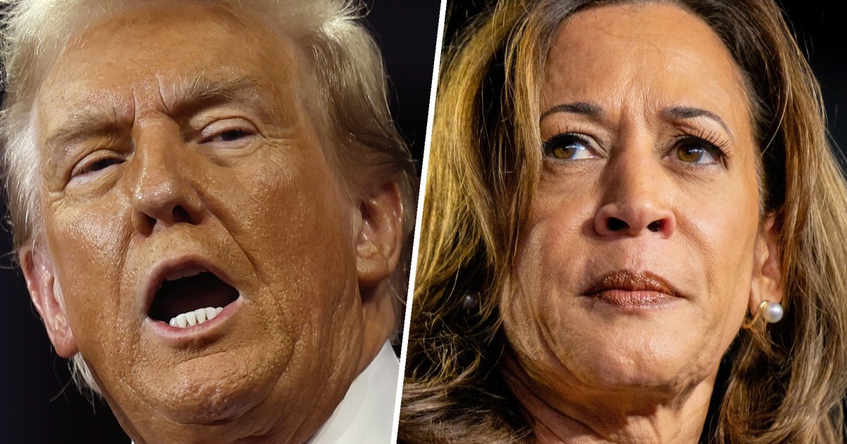 Battle for the swing states is tied, new polling shows