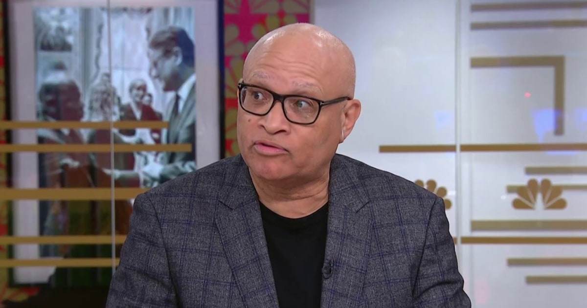 Larry Wilmore on the magic, mentalism and commentary in his new tour