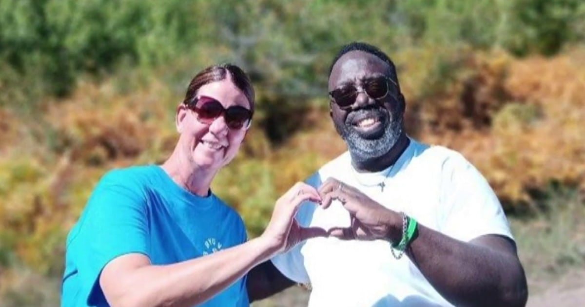 Woman donates kidney to a stranger she met hiking on a Utah trail