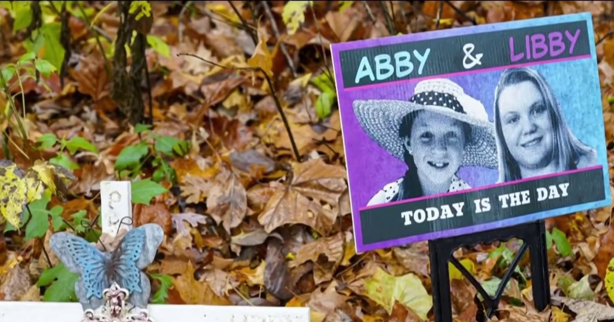Jury selection begins in the Delphi double murder trial of Indiana ...