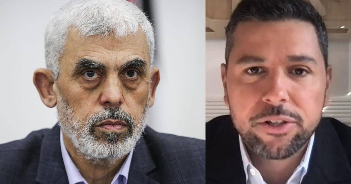 What does Sinwar's death mean for Middle East peace? Ayman reacts