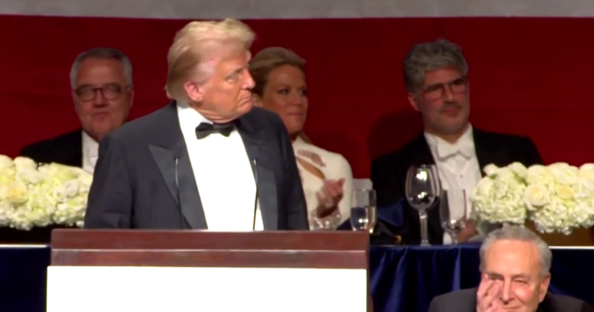 Trump thanks Melania at Al Smith dinner in New York City