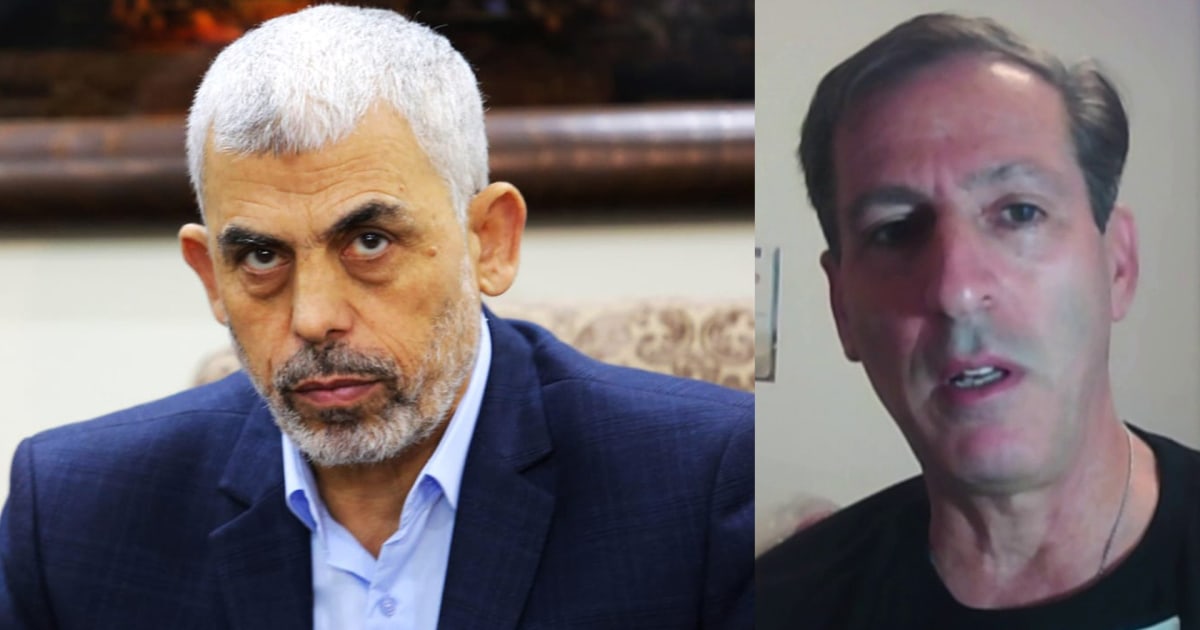 ‘Now is the time' Hostage families push for deal after Sinwar's death