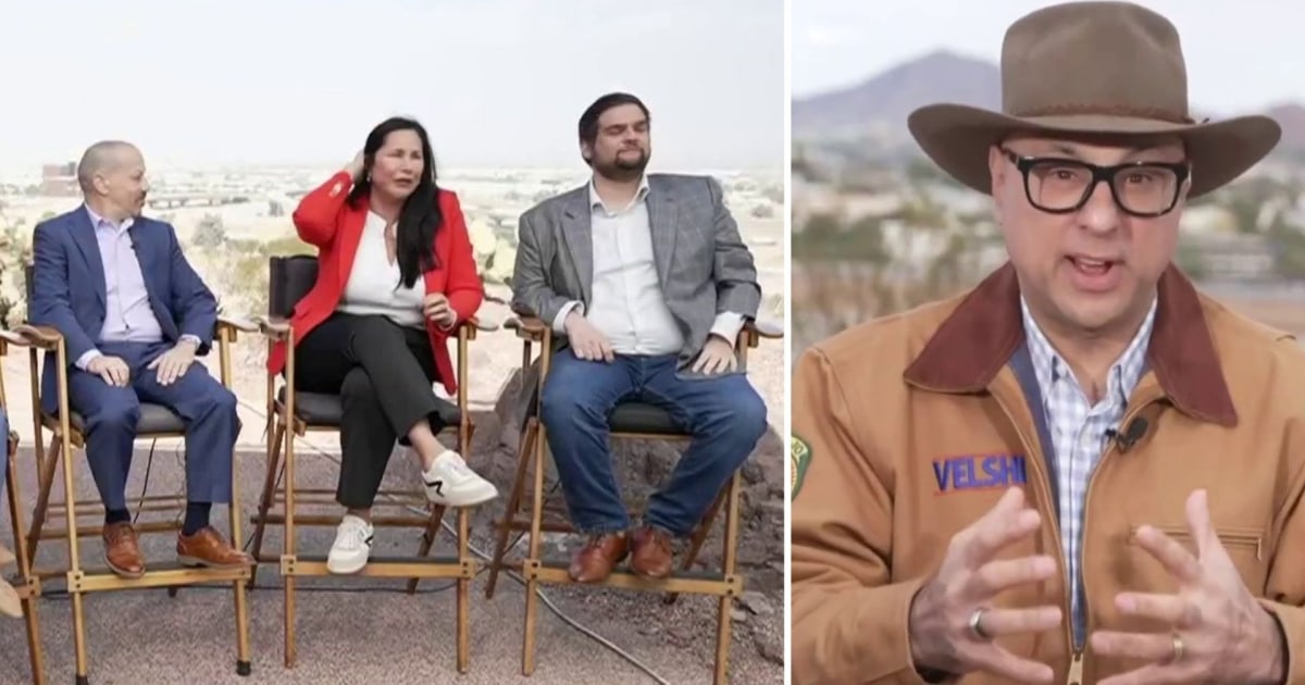 WATCH: Arizona Republicans tell Ali Velshi why they’re ‘heartbroken’ over changes in their party