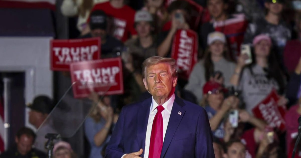 Jeffrey Goldberg reflects on Trump’s ‘comprehensive ignorance of history’