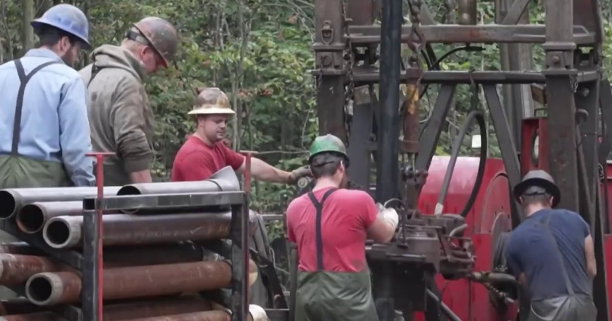 Fracking industry in Pennsylvania split on vote for 2024 presidential election