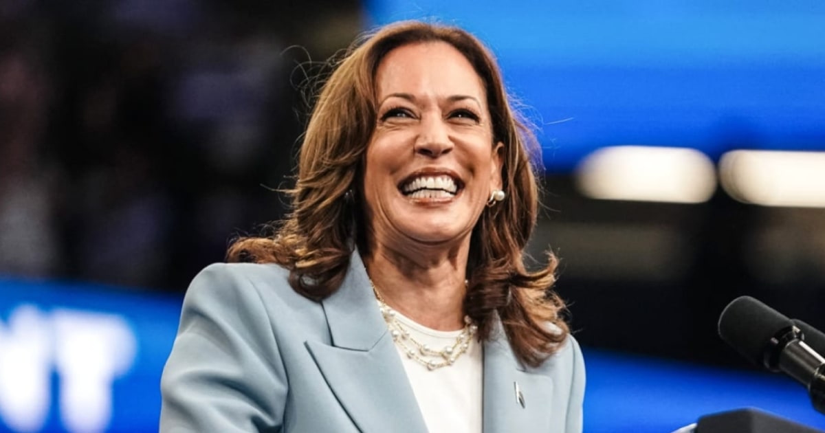 ‘We feel really good’ HarrisWalz advisor touts campaign confidence in early vote turnout