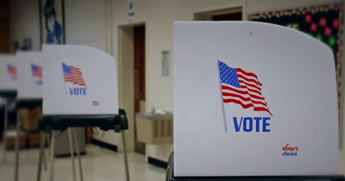 New poll finds gender divide among young voters