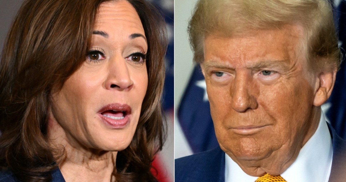 China allegedly targeted phones of Trump and Harris campaign affiliates