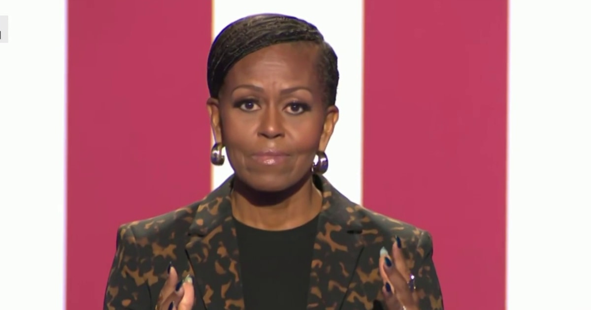 Michelle Obama warns about how a Trump presidency can harm women’s healthcare Michelle Obama warns about how a Trump presidency can harm women’s healthcare