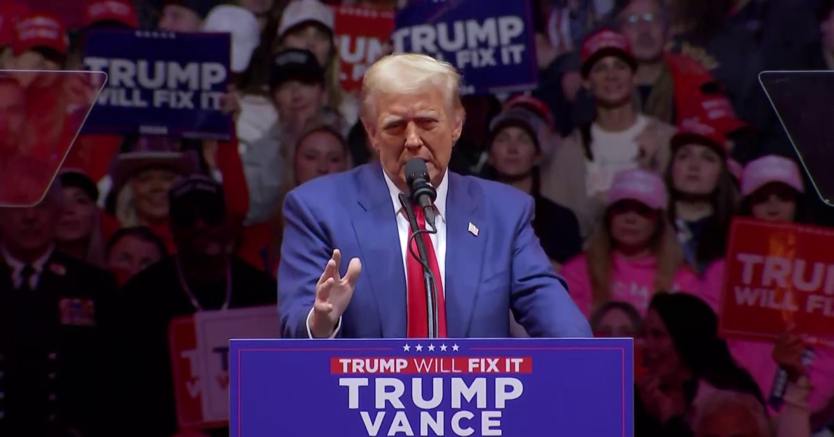 Trump States He Would Allow Anti-Vaccine Advocate RFK Jr. to ‘Explore Health Issues Freely’