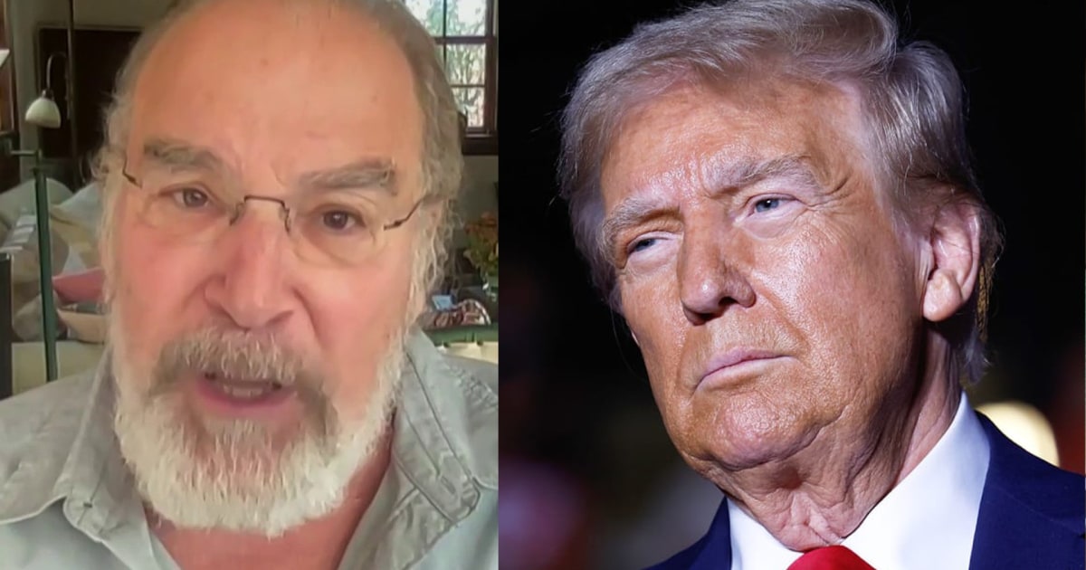 #39 Homeland #39 actor Mandy Patinkin shares message to voters