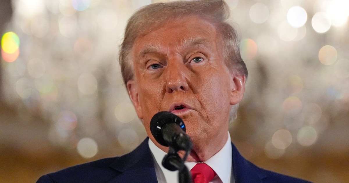 Trump delivers remarks at campaign rally in Pennsylvania