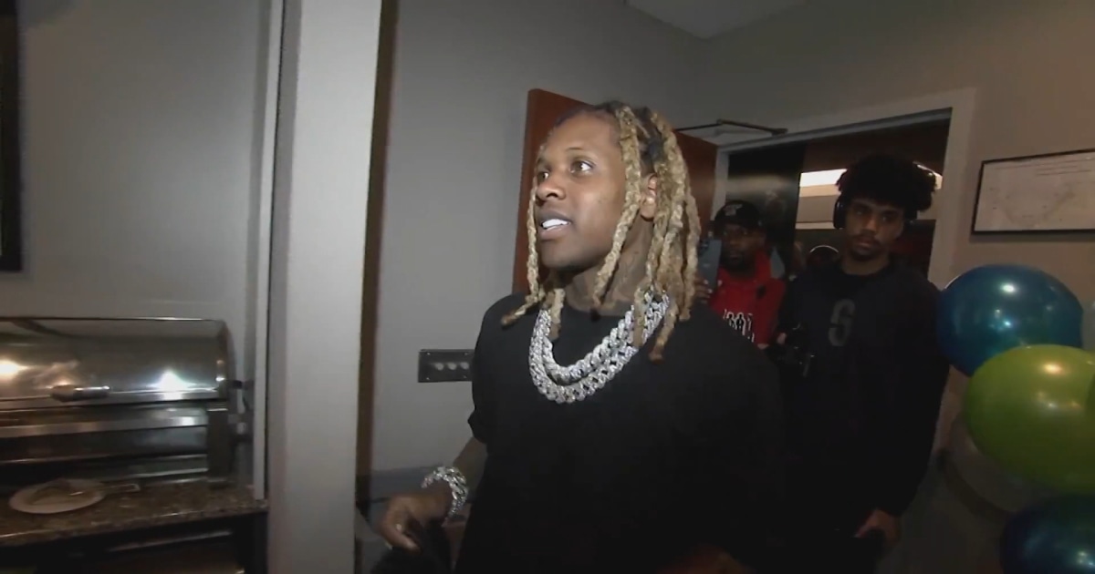 Rapper Lil Durk arrested in Florida on federal murderforhire charges