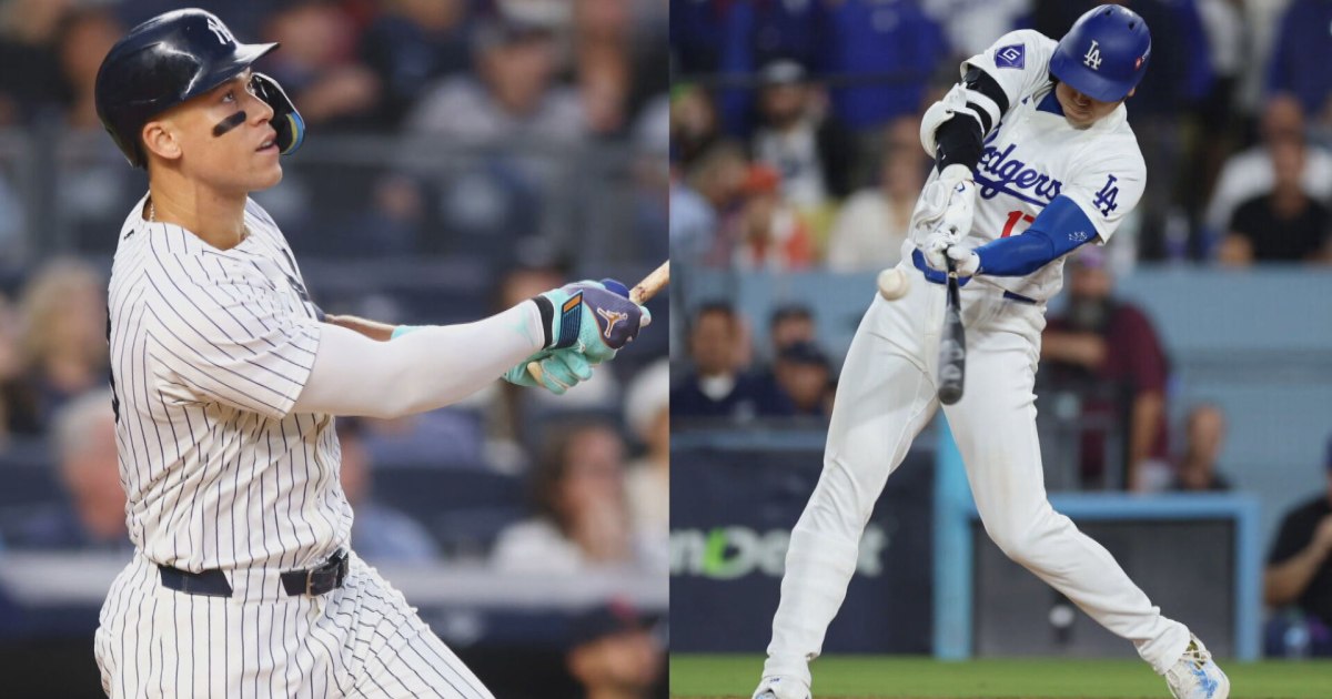 Good News Historic YankeesDodgers World Series rivalry returns