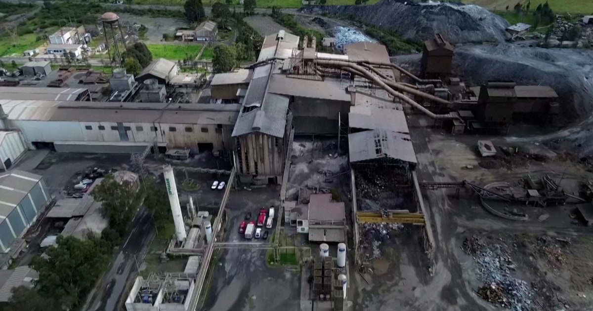 You Need To See This: Worker'S Video Of Us Steel Plant Explosion ("It Shook My Chest") - zhtdrqv
