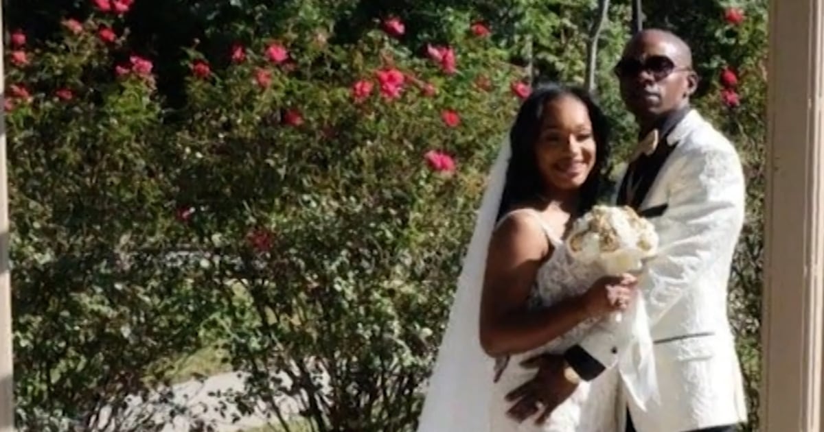 North Carolina man fatally shot on night of his wedding