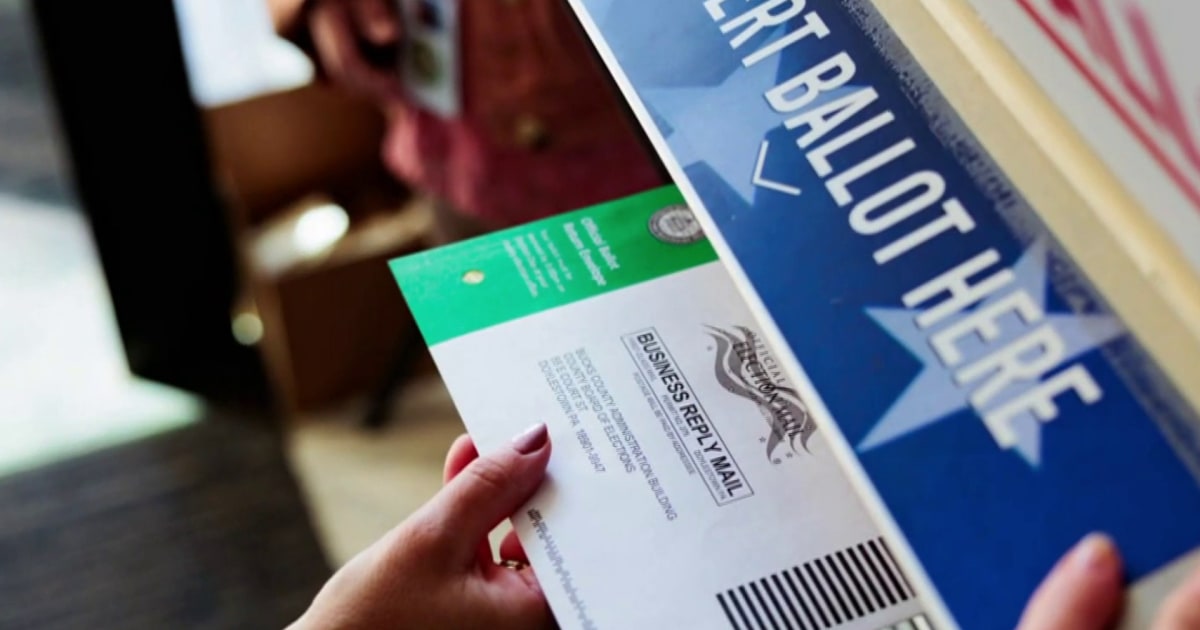 Supreme Court says Pennsylvania voters who mailed defective ballots can