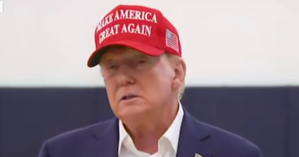 Trump speaks after casting ballot in 2024 election