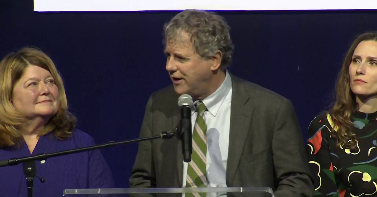 Sherrod Brown Concession Speech: What Most People Get Wrong About That Night