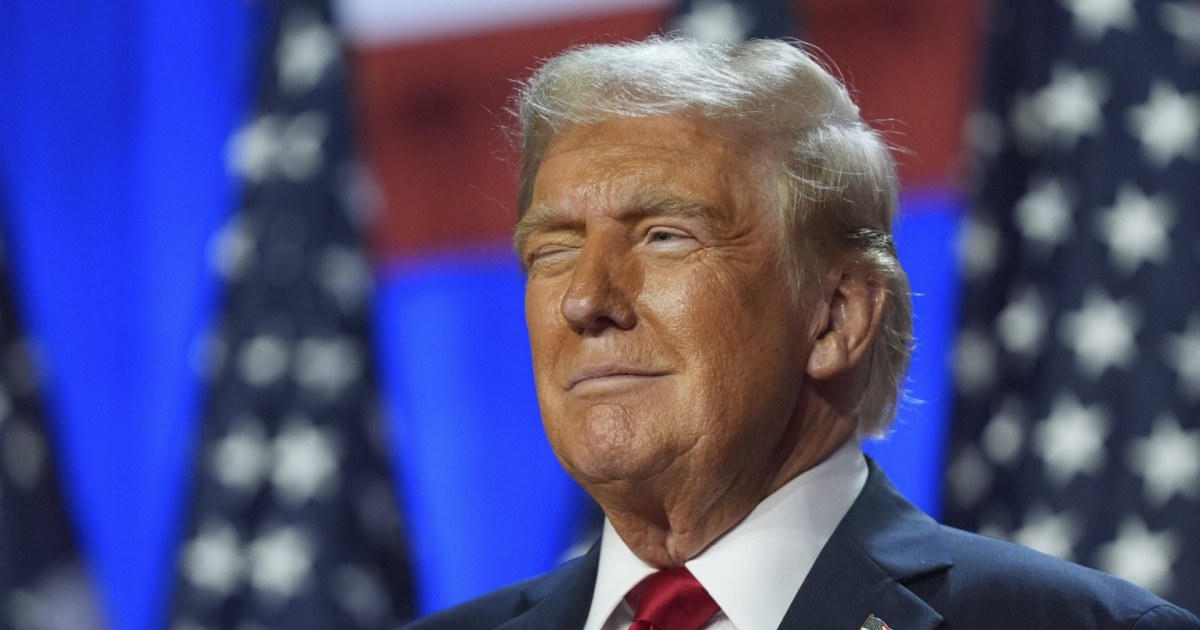 Trump claims victory: People tell me 'God spared my life for a reason'