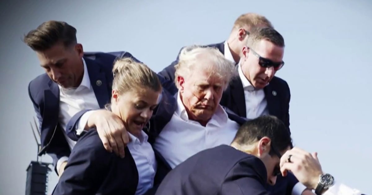 A look back at key moments throughout the 2024 presidential race
