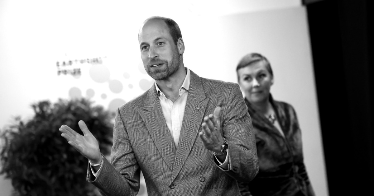 Prince William says 2024 'has been the hardest year in my life'