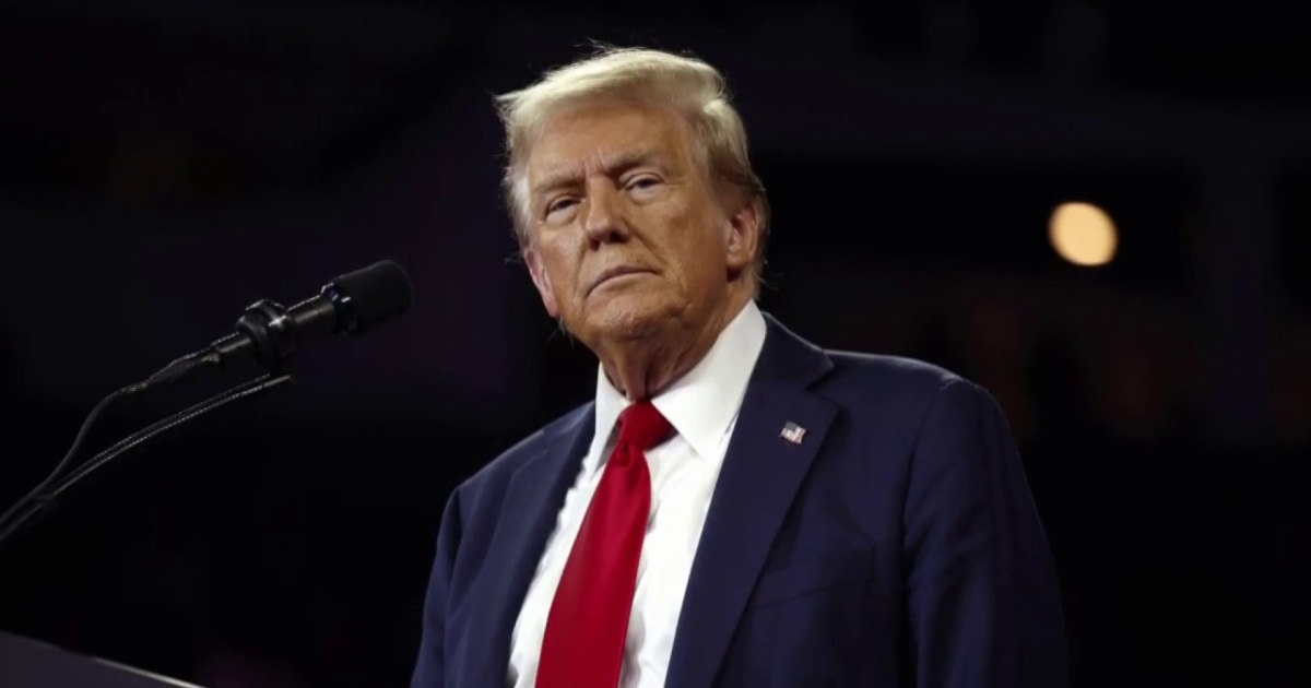 Justice Department files charges in murder-for-hire scheme targeting Trump