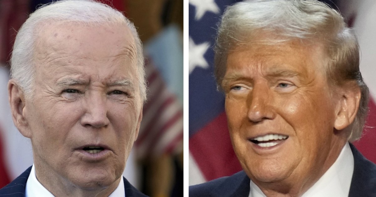 Biden to host Trump at White House