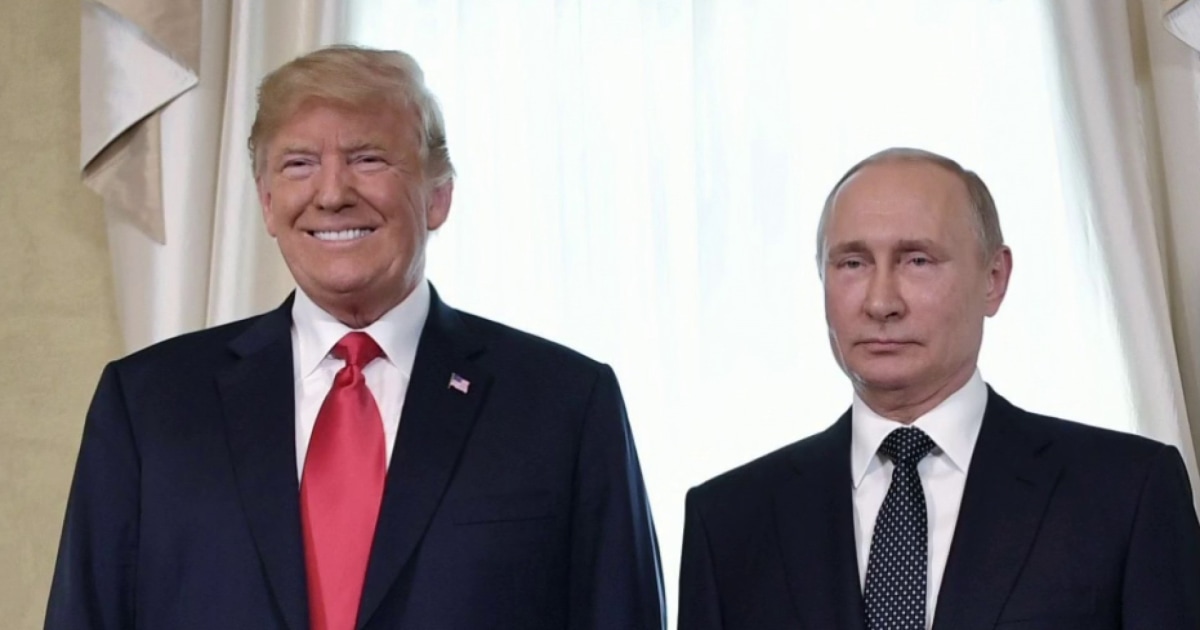 Trump reportedly called Putin warning him not to escalate Ukraine war