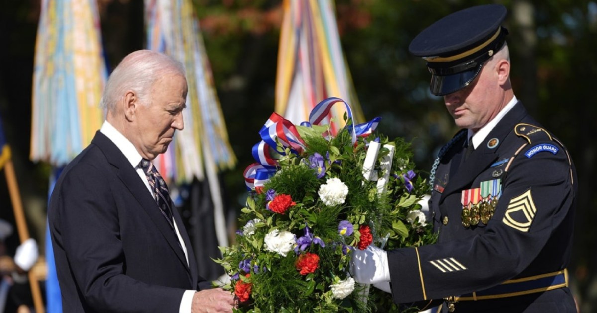 Veterans Sue to Block Approved 250-Foot Arch Near Arlington Cemetery
