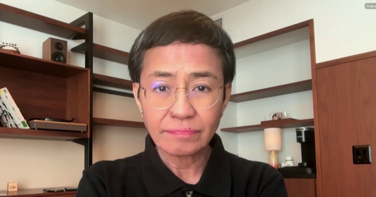 “Hold the line” Nobel laureate says Americans should learn from the