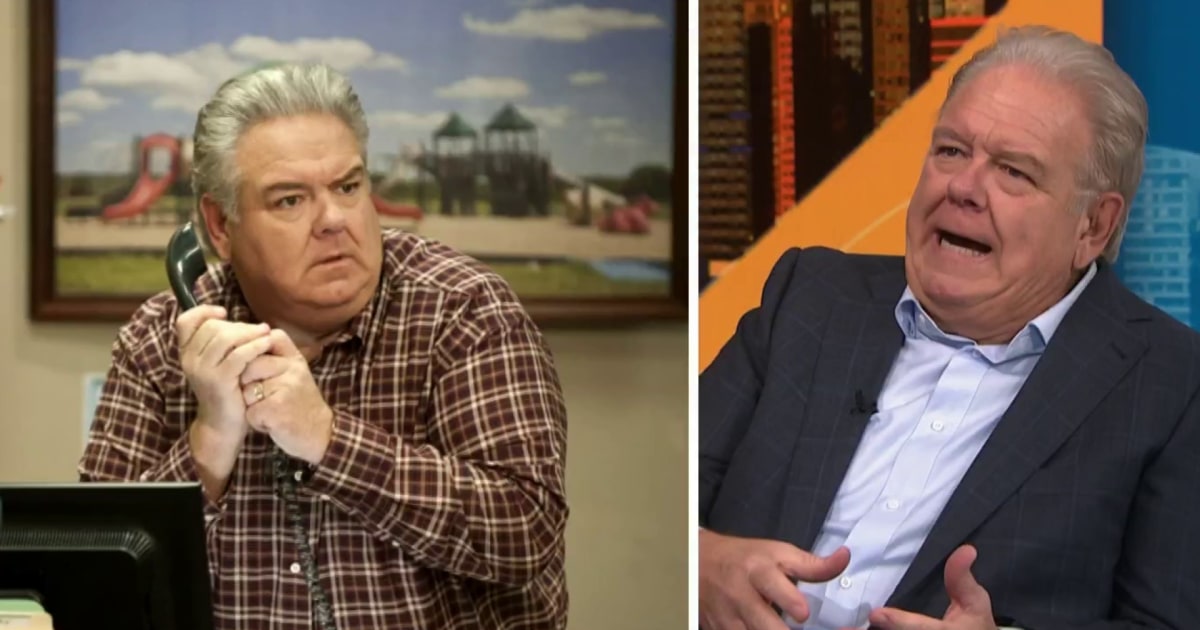 Actor Jim O’Heir shares untold ‘Parks and Recreation’ stories in new book
