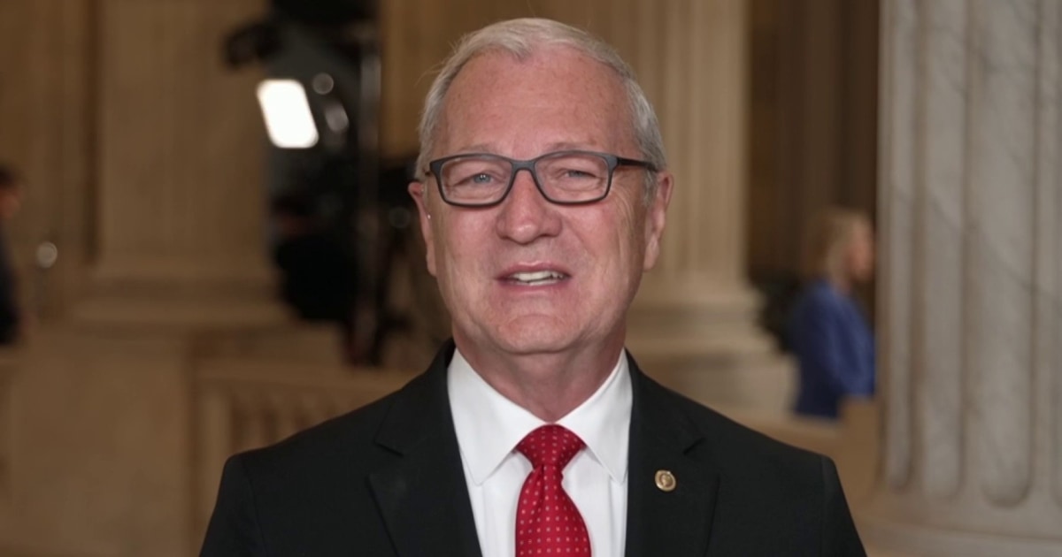 &lsquo;Nobody should be surprised Matt Gaetz is a maverick&rsquo; or even &lsquo;reckless at times&rsquo;: GOP senator