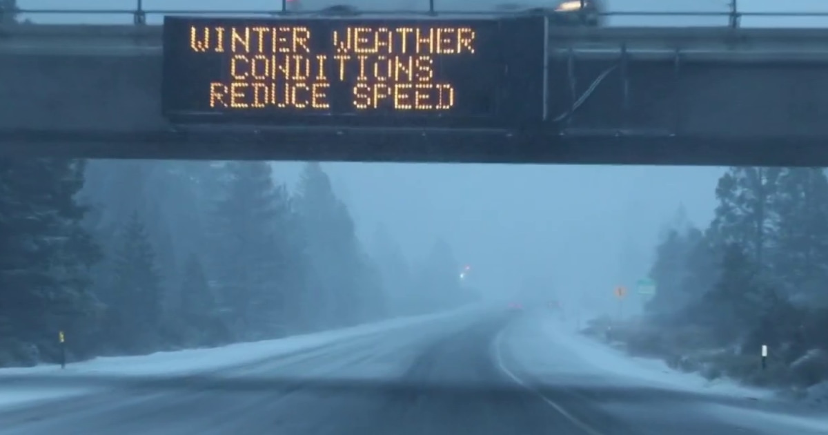 Bomb cyclone and atmospheric river bring prolonged rain, high winds to West Coast