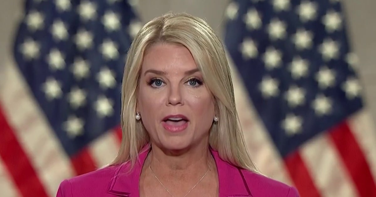 Trump taps Pam Bondi for attorney general