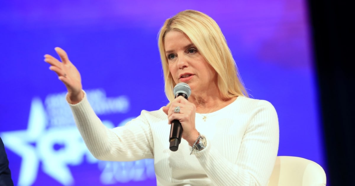 Trump’s new AG pick Pam Bondi has a ‘greater chance’ of getting confirmed than Matt Gaetz