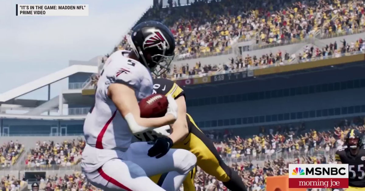 'Madden NFL' franchise gets docuseries treatment in 'It's in the Game'