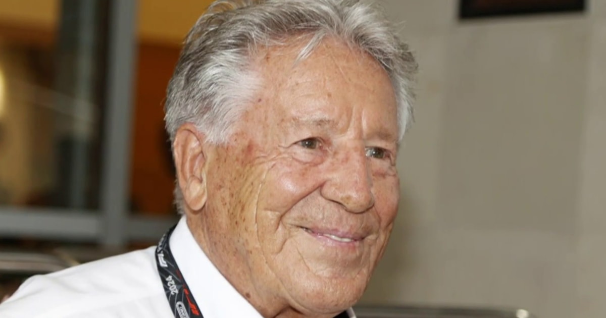Mario Andretti to serve on board of new Cadillacbranded Formula 1 team