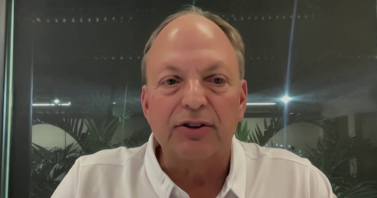 WeatherTech CEO David MacNeil reacts to Trump tariff plan