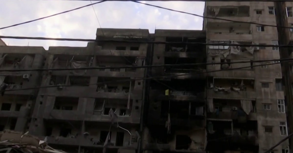 Israel, Lebanon accuse each other of violating ceasefire deal