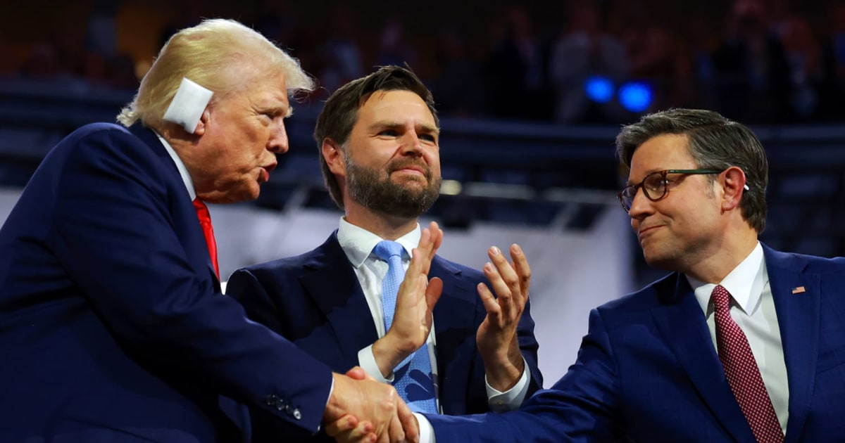 NBC News projects Republicans win control of the House of Representatives