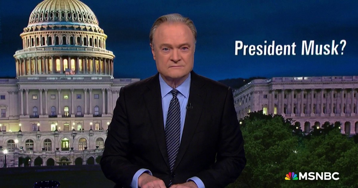 Lawrence: The election was not even close to a landslide.