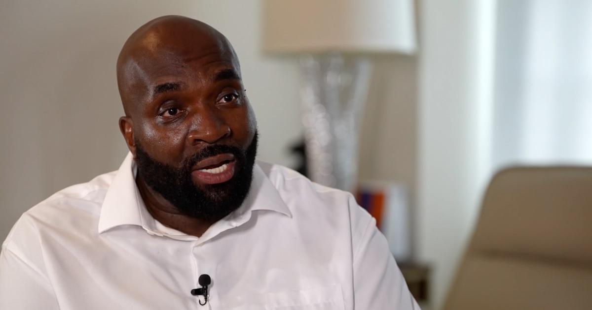 Sean Combs’ former bodyguard says he’s falsely accused of rape