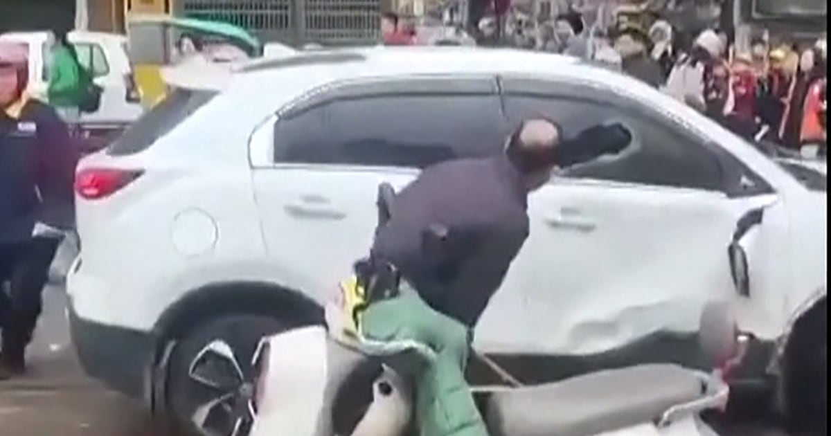 Tragedy in China: SUV Rams Into Pedestrians Outside School, Several Injured - News Directory 3
