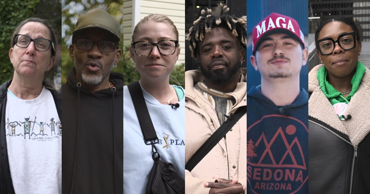America Speaks What Happened in the 2024 Election
