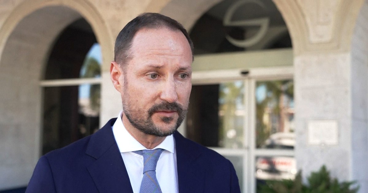 Crown Prince Haakon Shortens Japan Visit by One Day to Return to Crown Princess Mette-Marit