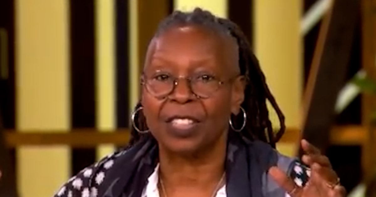 Whoopi Goldberg claims bakery refused her service due to her politics
