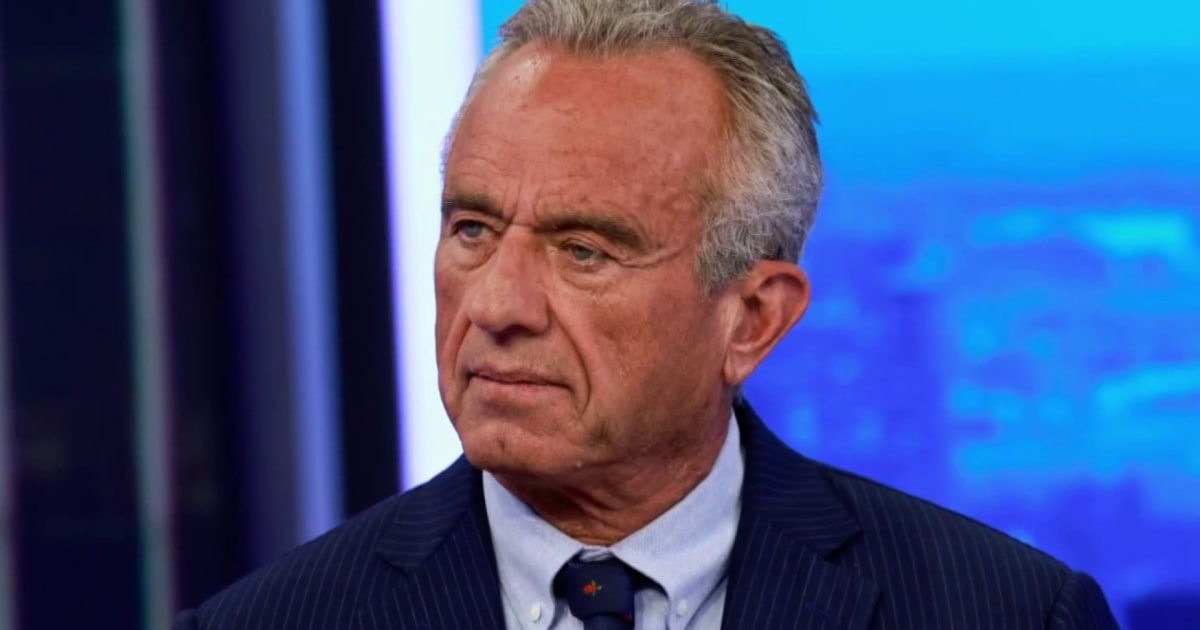 Hawaii Governor: RFK Jr. Leading Health Department Could Be ‘Catastrophic