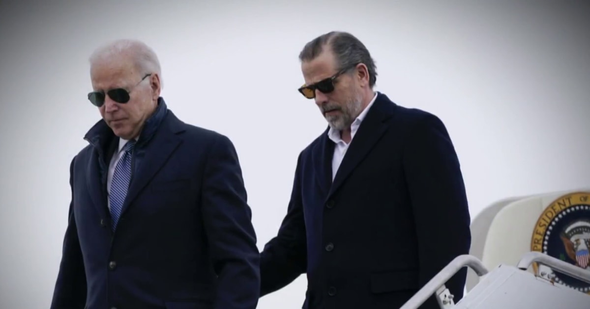 New fallout after Biden pardons son Hunter Biden
